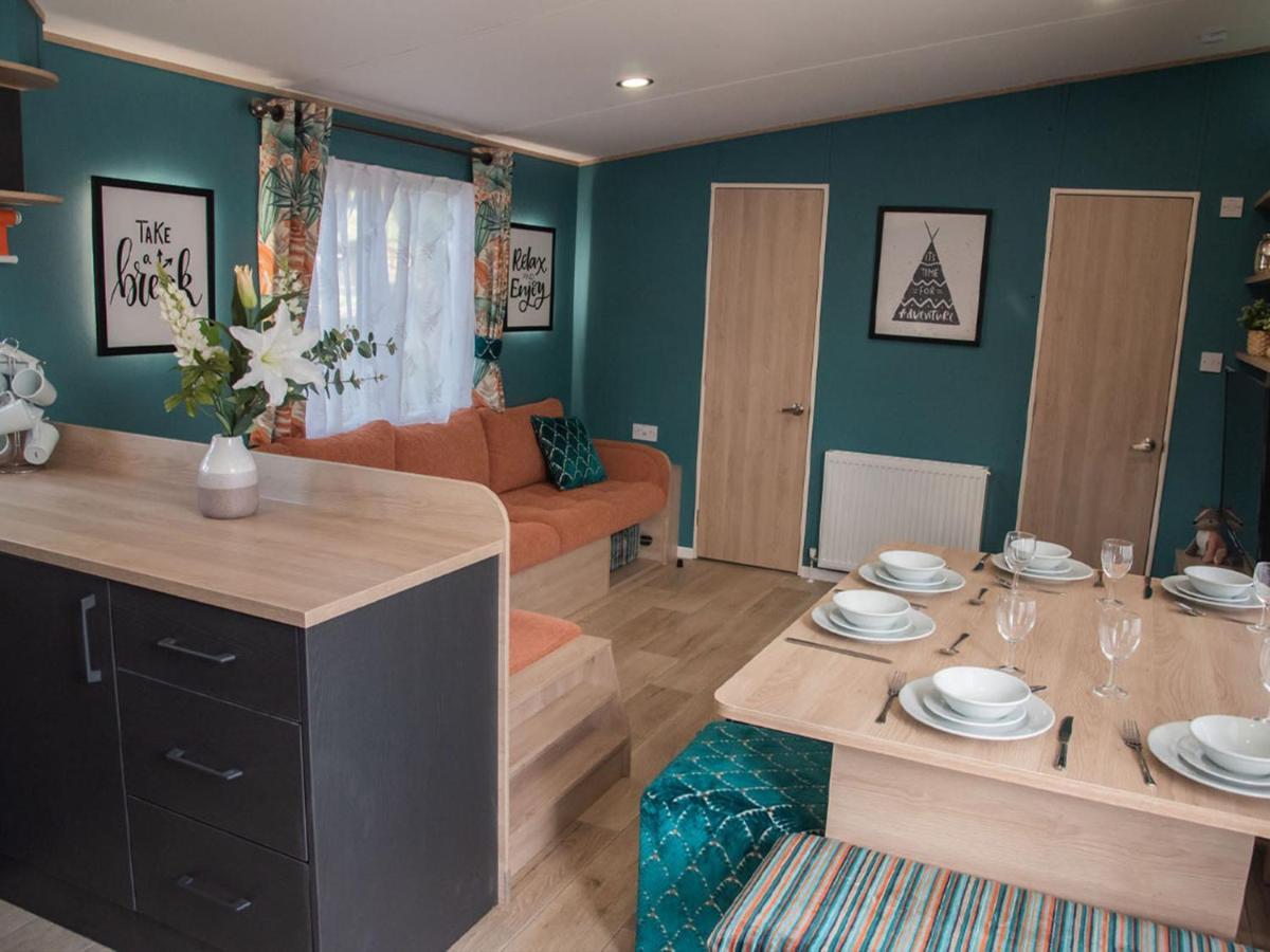 Golden Sands Holiday Park Kinmel Bay المظهر الخارجي الصورة
