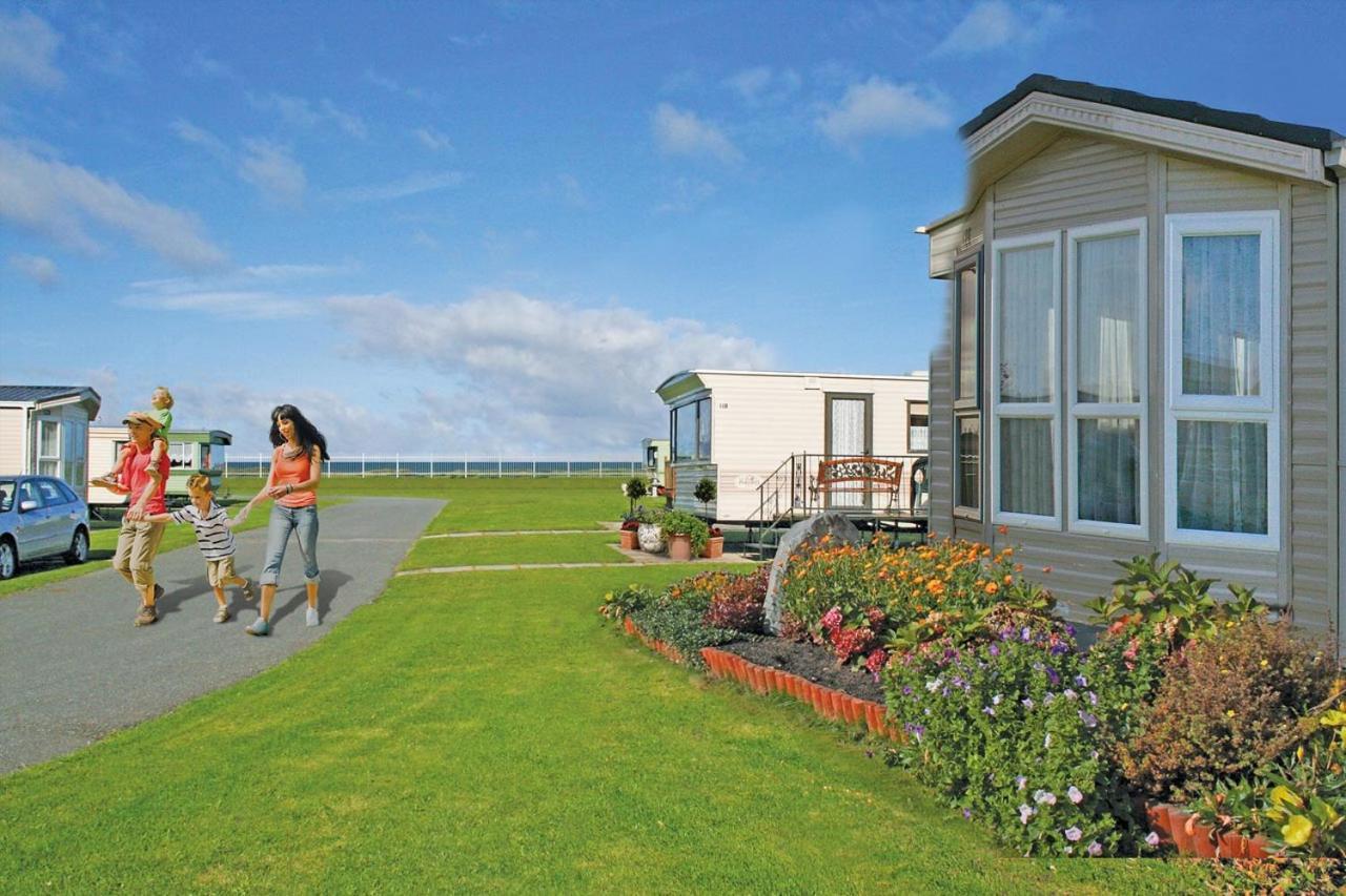 Golden Sands Holiday Park Kinmel Bay المظهر الخارجي الصورة